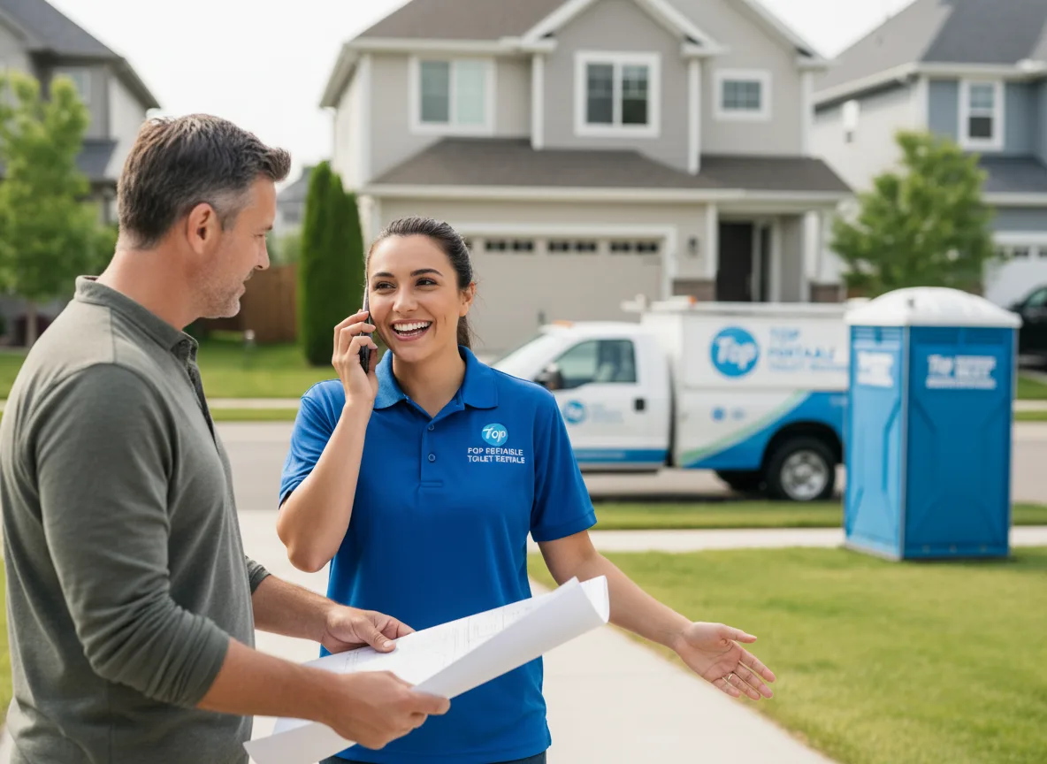 Short Term Porta Potty Rental Imperial, NE FAQs